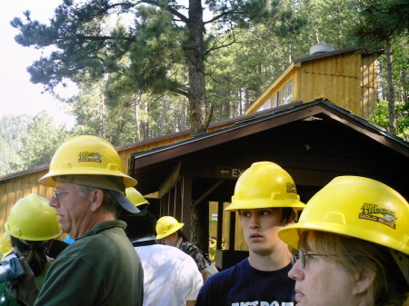 Big Thunder mine South Dakota