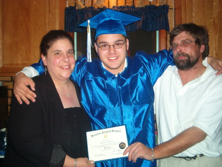 high school graduation