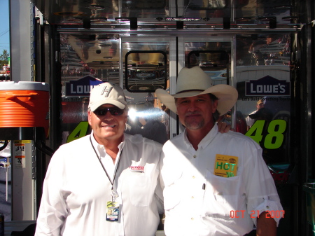 martinsville19 -Rick Hendrick