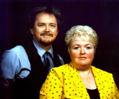 Kathy & Bob Gregory