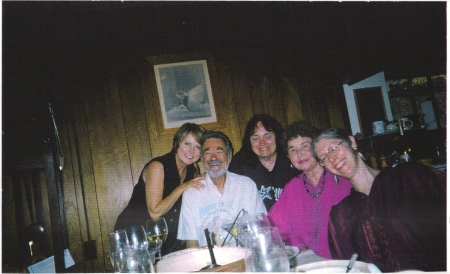 Ray de Groat's Birthday Party in 2005