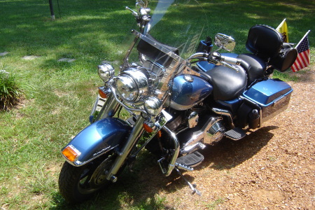 My Ride Road King