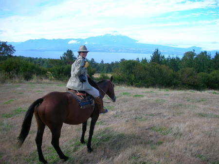 Northern Patagonia, Chile