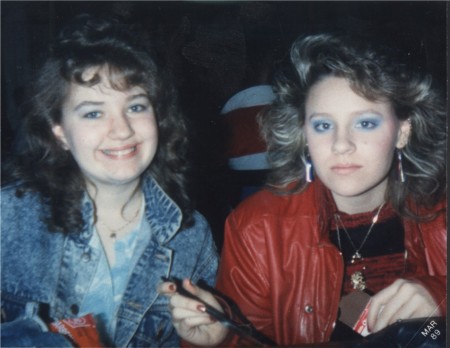 1990 Brenda & Tiffany Felan