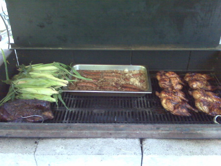 Backyard Grill 08'