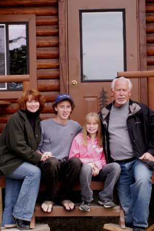 Alaska Cabin