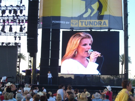 HeeHaw Trisha Yearwood Stagecoach