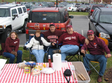 Tailgating-