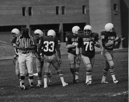 Sherwood vs Seneca Valley 1979