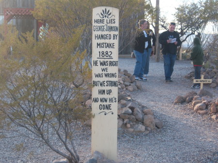 Tombstone, AZ