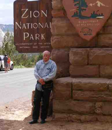 Zion NP