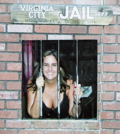 virginia city jail