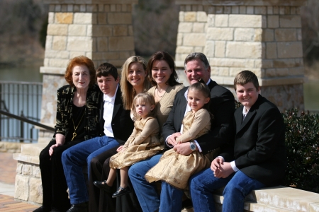 The whole clan-2007