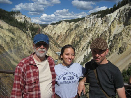 YELLOWSTONE, JULY 6, 2010