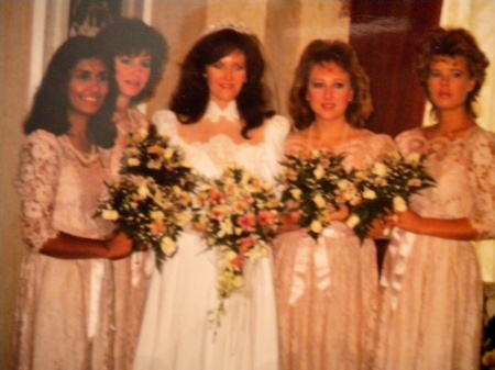 Our Wedding (September 1985)