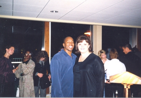 Henry Reed and Shelva Jones 1999