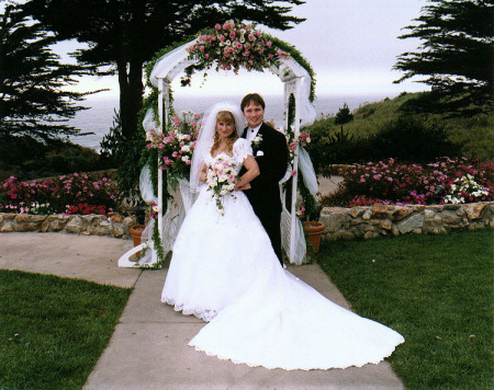 Our Wedding Day - September 4, 1999