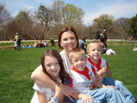 Dallas Arboretum 2008