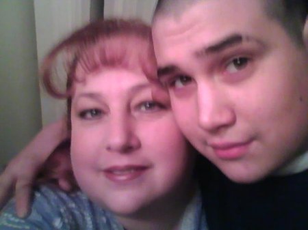 This is my oldest Brandon and I