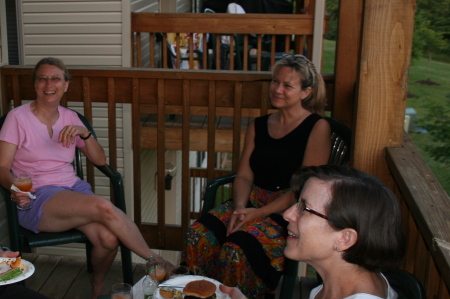 Erlemann Family Reunion in VA 2008