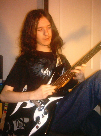 Michael - My "Guitar Hero"