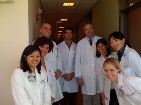 Blistering disease clinic at Stanford