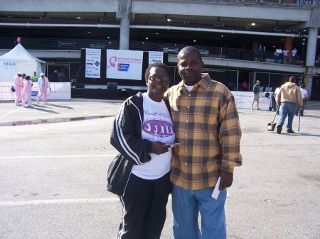 Breast Cancer Walker 2008