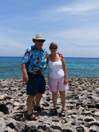 In Cozumel