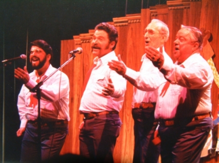 The "Westernaires" Quartet