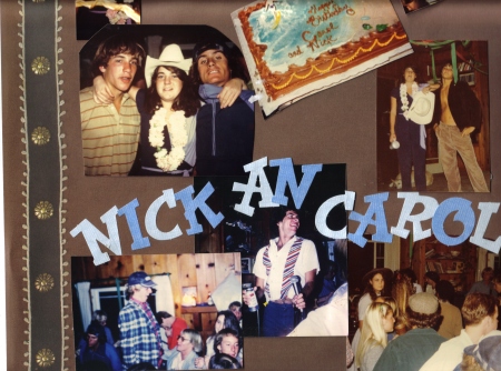 Nick and Carol's Birthday Bash