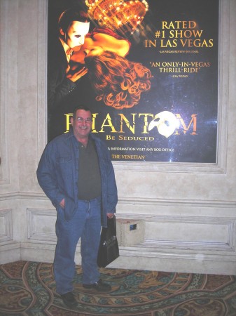Las Vegas. Dec. '07