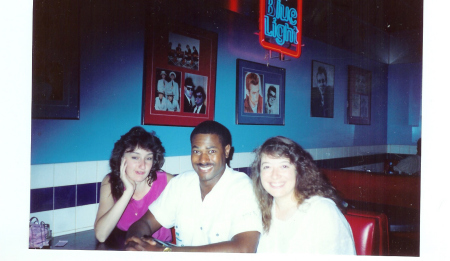 Jeannie, Tony and Earla