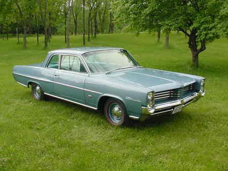 My 1964 Catalina 2 door sedan