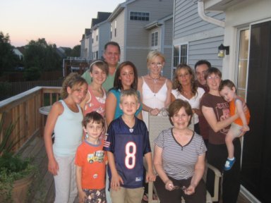 Family reunion '07