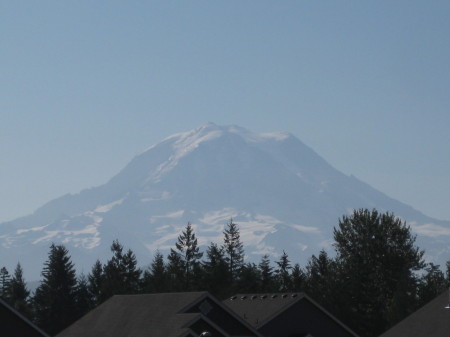 mt. rainier