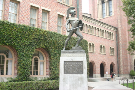 Tommy Trojan