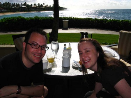 07 kauai sheraton breakfast view 2