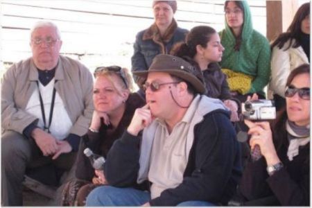 Listening in Israel
