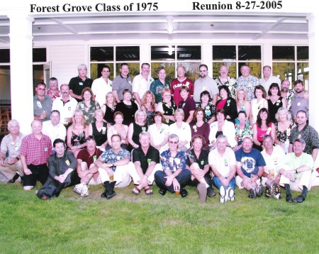 Class photo