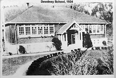 Dewdney Elementary School Logo Photo Album