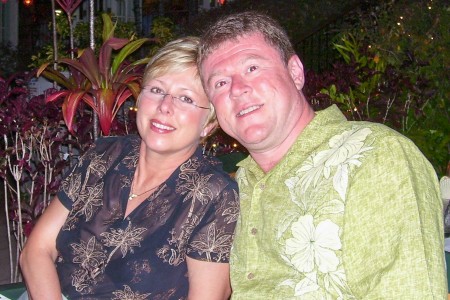 The Hamiltons in Maui 3-07