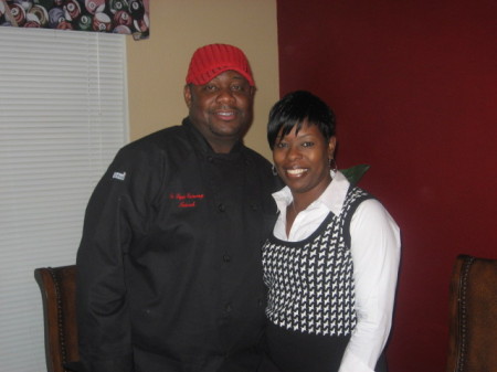 The Chef & The First Lady