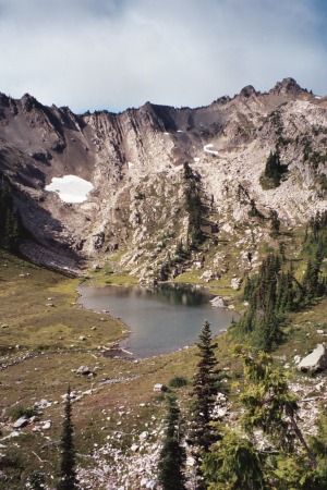 Lake of the Angels