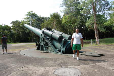 Keith Griggs' album, Philippines 2010