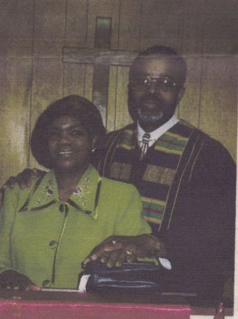 Pastor Ogburn & Rev. Ophelia Maxine Ogburn