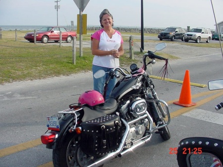 hatteras ride