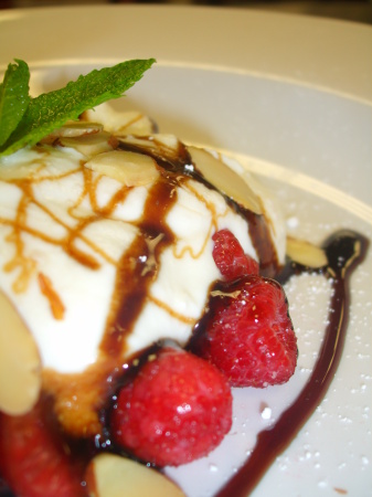 Mascarpone Dessert