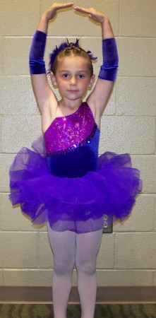 Cameryn - the Ballerina