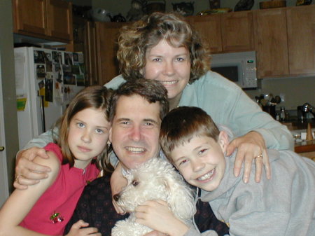 My family - 2004