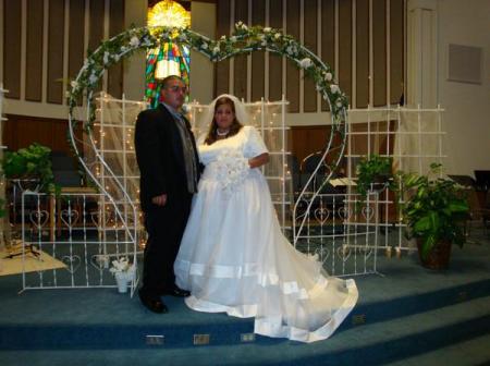 Mr and Mrs Hector Campozano